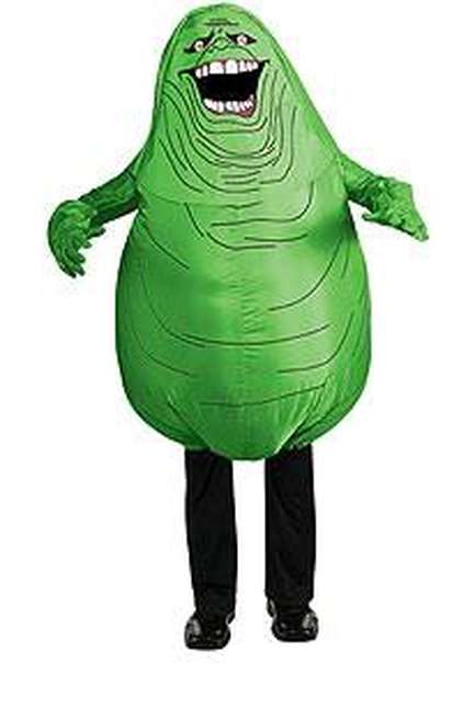 Ghostbuster Inflatable Slimer Costume